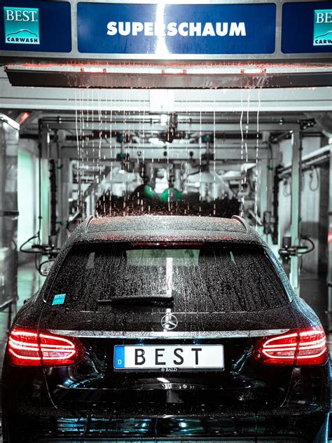 BEST CARWASH Kreuztal, Hagener Straße 10, Kreuztal (2023)